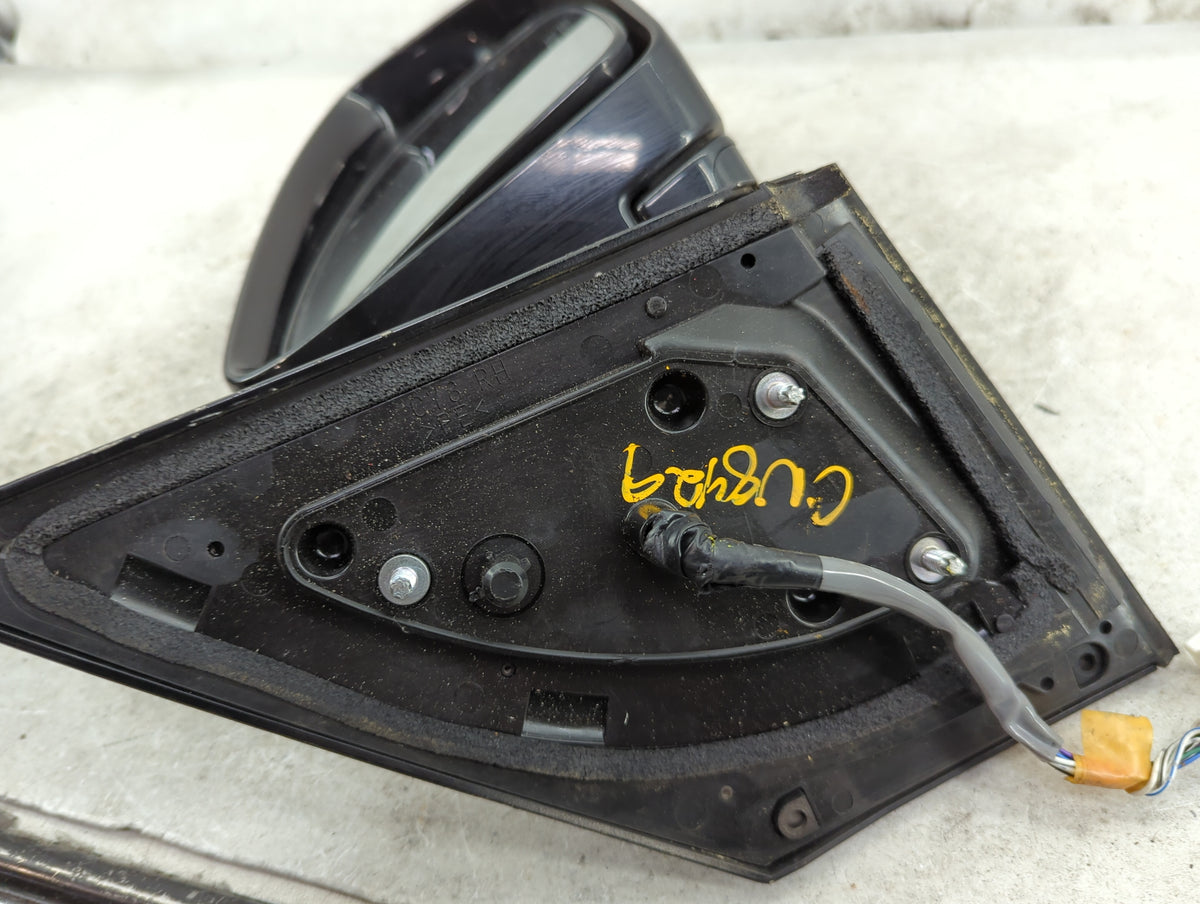 2009-2014 Nissan Murano Passenger Side View Mirror - Right Door Mirror OEM Used - Oemusedautoparts1.com