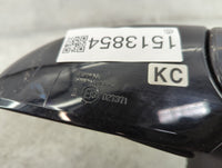 2009-2014 Nissan Murano Passenger Side View Mirror - Right Door Mirror OEM Used - Oemusedautoparts1.com