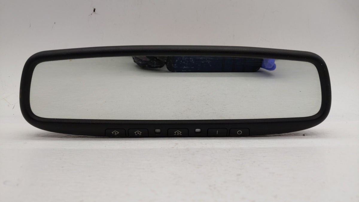 2009-2014 Nissan Murano Interior Rear View Mirror Replacement OEM Fits Fits 2007 2008 2009 2010 2011 2012 2013 2014 OEM Used