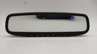 compare product 2009-2014 Nissan Murano Interior Rear View Mirror Replacement OEM Fits Fits 2007 2008 2009 2010 2011 2012 2013 2014 OEM Used Auto Parts