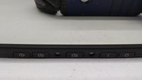 2009-2014 Nissan Murano Interior Rear View Mirror Replacement OEM Fits Fits 2007 2008 2009 2010 2011 2012 2013 2014 OEM Used