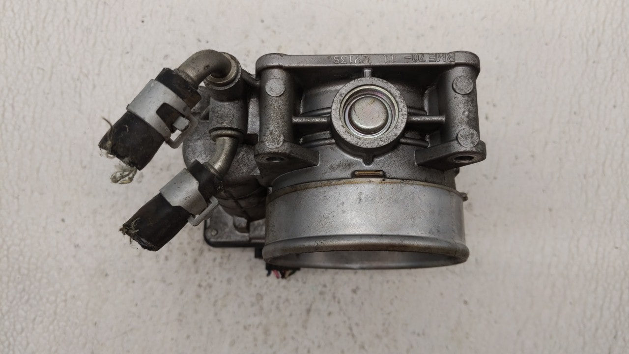 2009-2014 Nissan Murano Throttle Body P/N:526-01 G 0205, RME70-11 Fits Fits 2007 2008 2009 2010 2011 2012 2013 2014 OEM Used