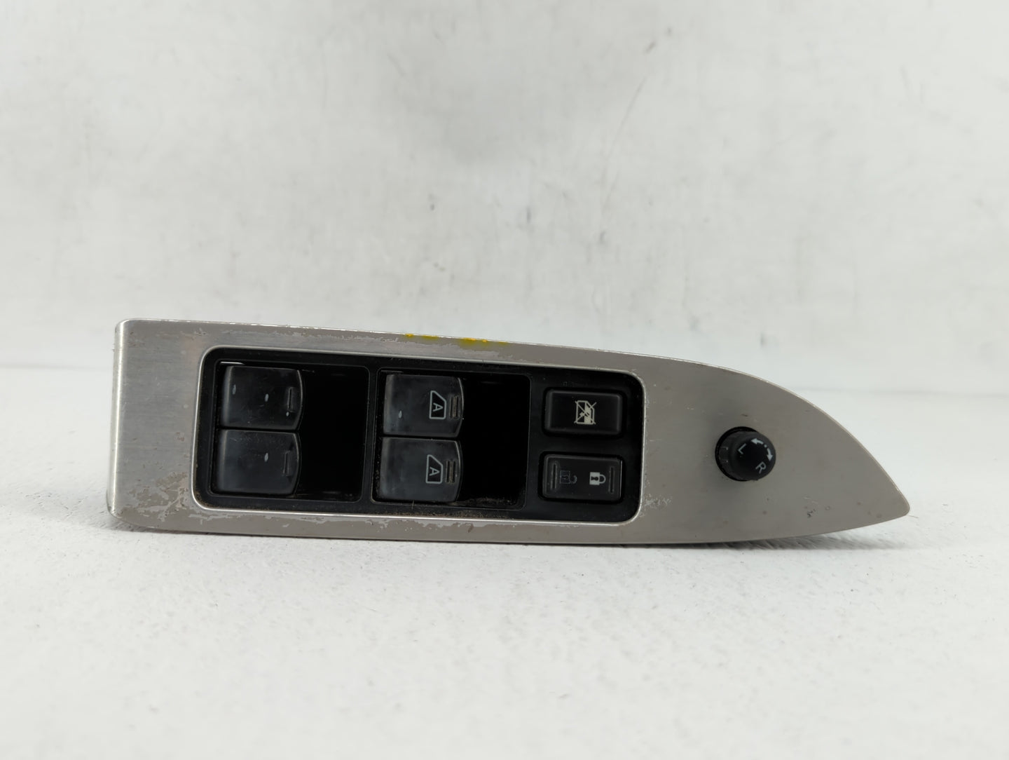 2009-2014 Nissan Murano Master Power Window Switch Replacement Driver Side Left P/N:25401 1AA5D 25401 3KA2A Fits OEM Used Au