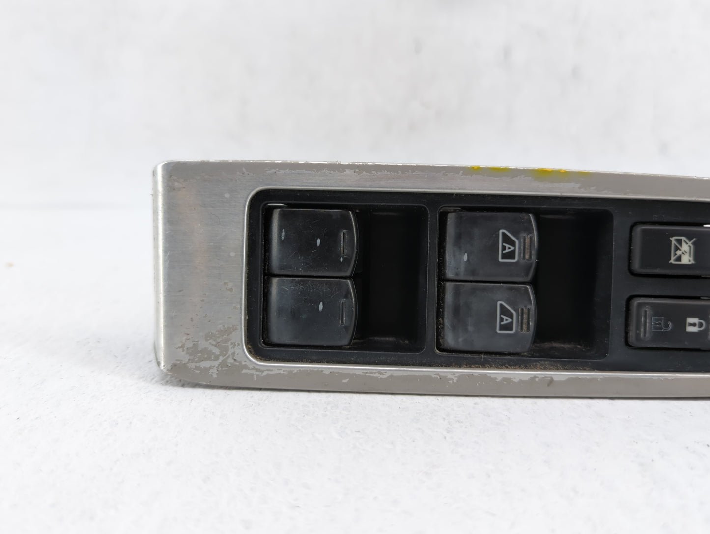 2009-2014 Nissan Murano Master Power Window Switch Replacement Driver Side Left P/N:25401 1AA5D 25401 3KA2A Fits OEM Used Au