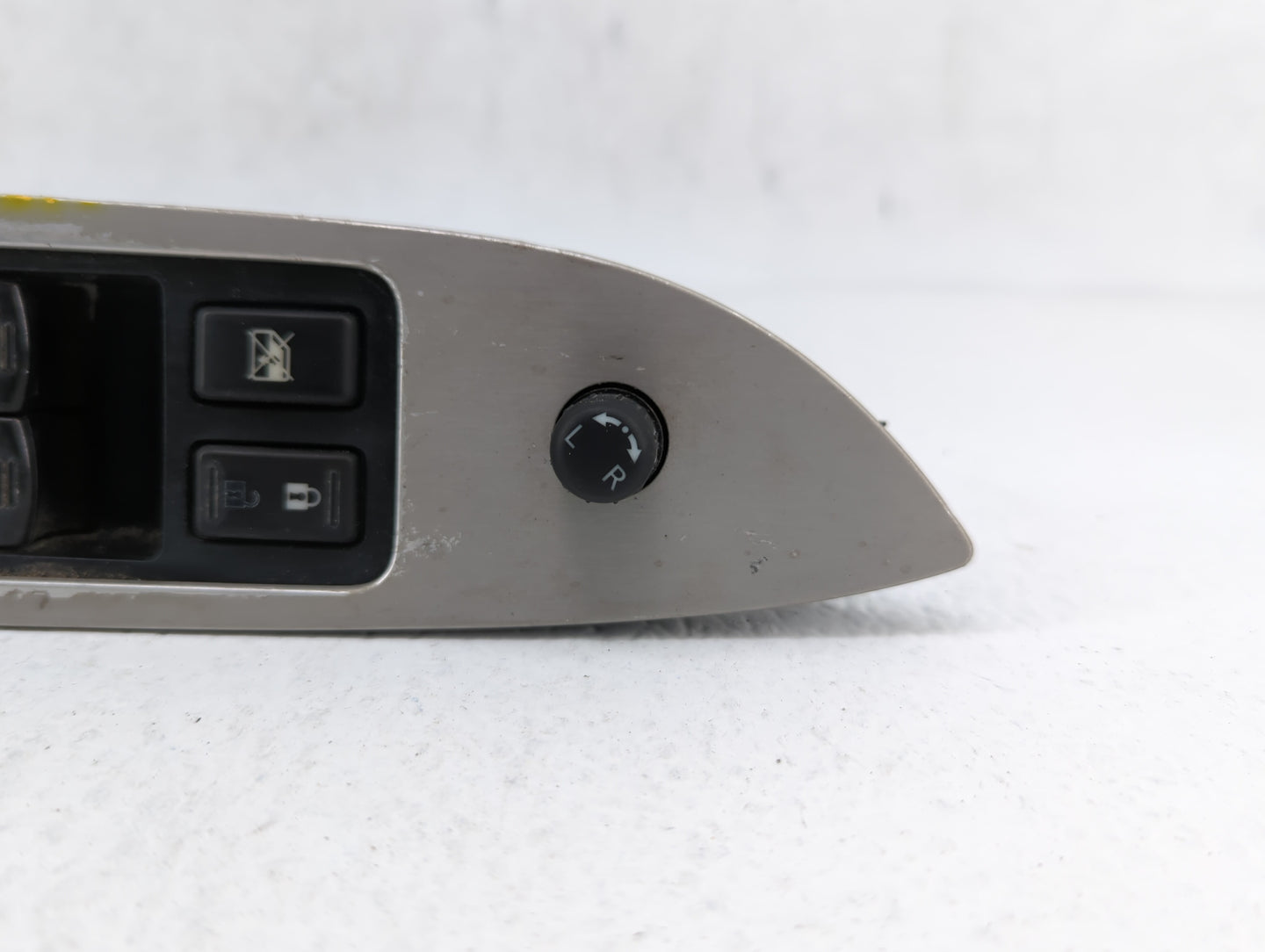 2009-2014 Nissan Murano Master Power Window Switch Replacement Driver Side Left P/N:25401 1AA5D 25401 3KA2A Fits OEM Used Au