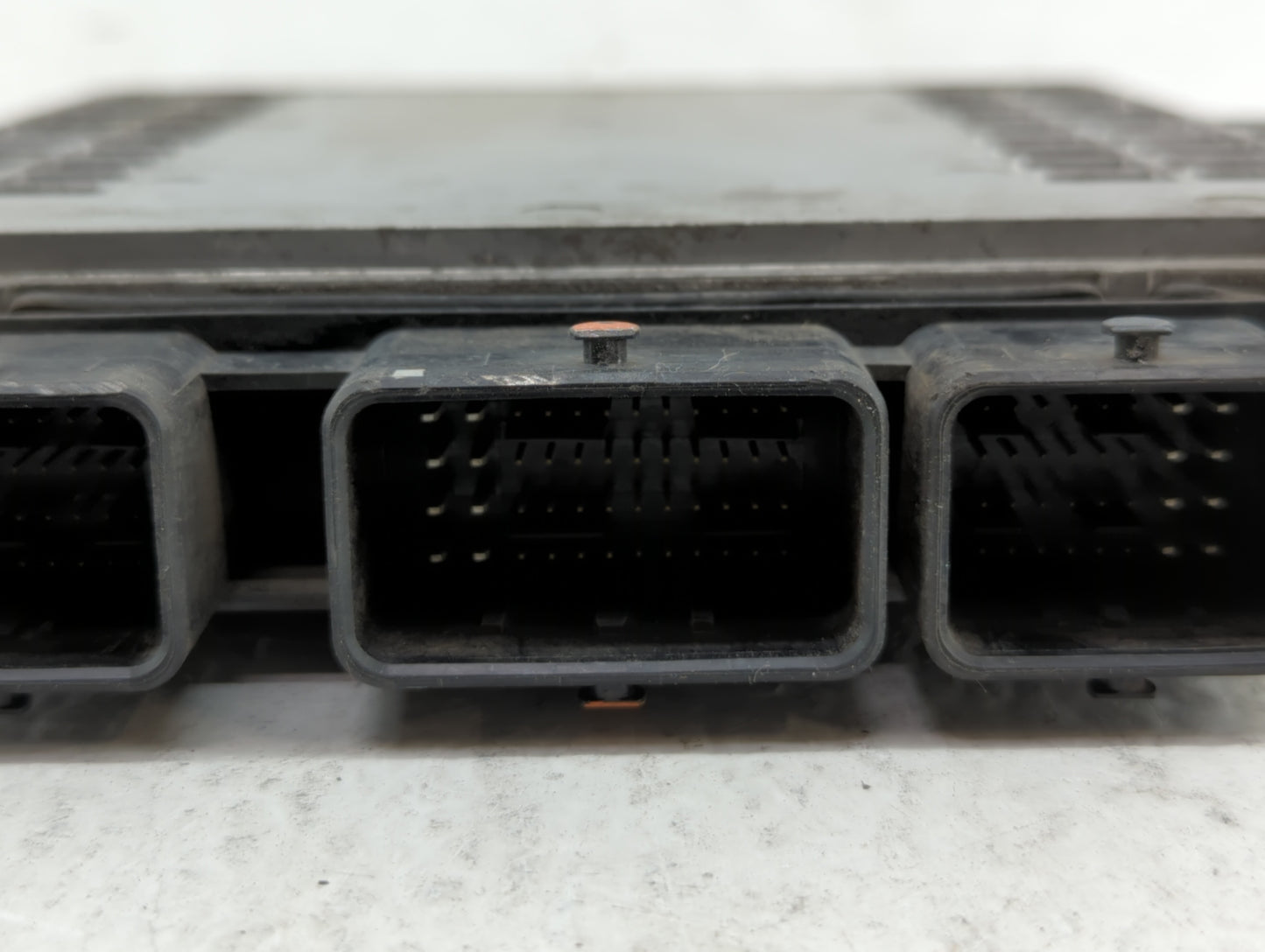 2013 Nissan Murano PCM Engine Control Computer ECU ECM PCU OEM P/N:NEC003-690 NEC000-696 Fits OEM Used Auto Parts - Oemuseda