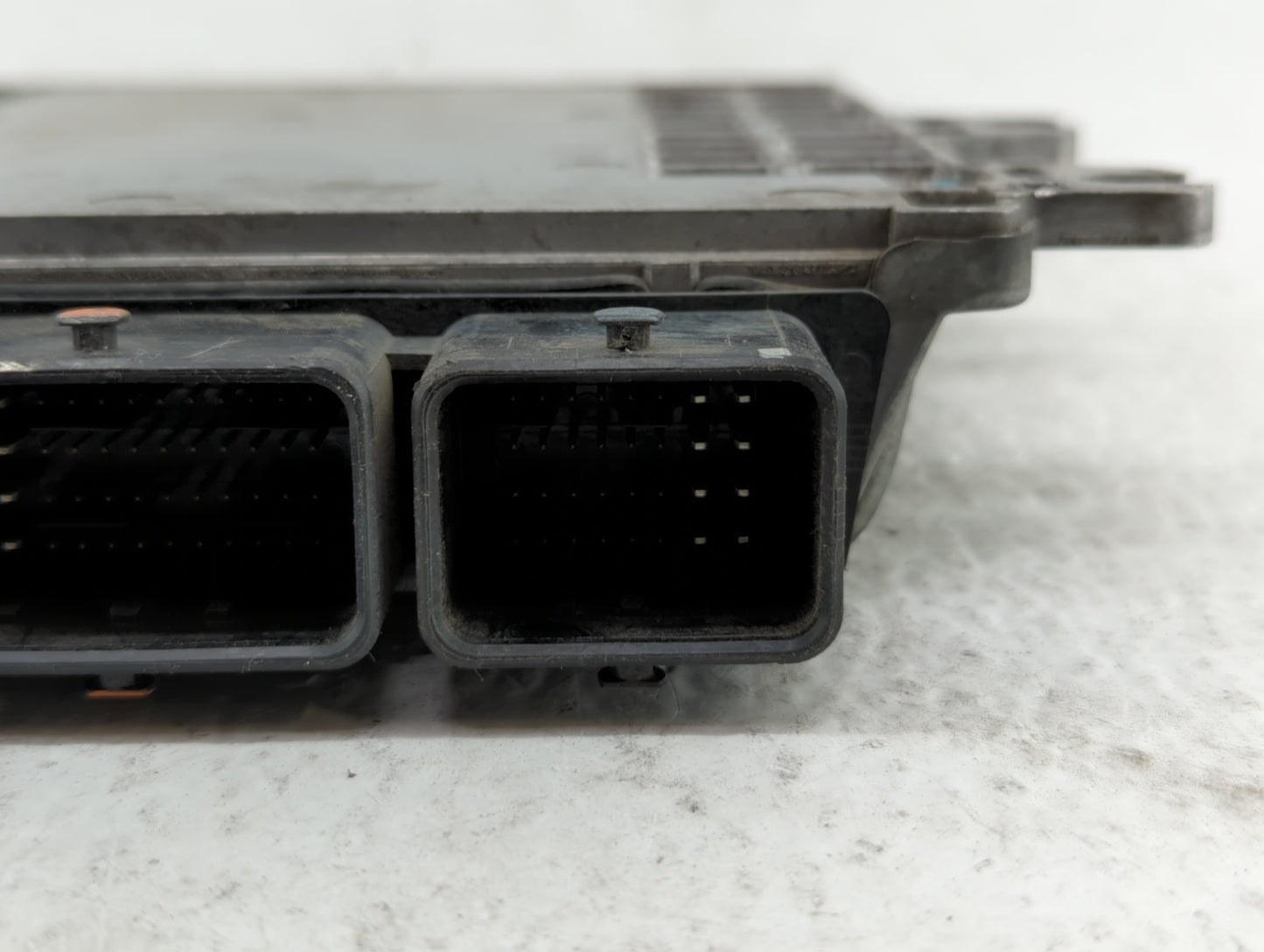 2013 Nissan Murano PCM Engine Control Computer ECU ECM PCU OEM P/N:NEC003-690 NEC000-696 Fits OEM Used Auto Parts - Oemuseda