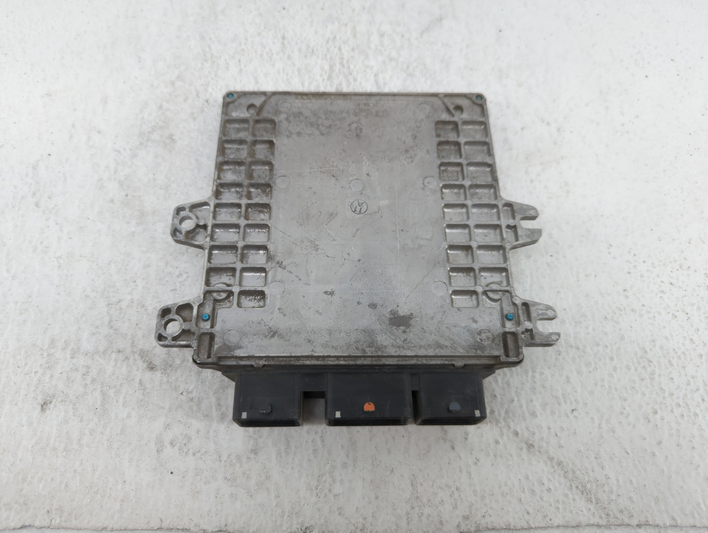 2013 Nissan Murano PCM Engine Control Computer ECU ECM PCU OEM P/N:NEC003-690 NEC000-696 Fits OEM Used Auto Parts - Oemuseda