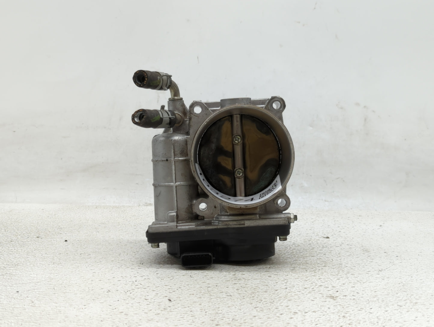 2009-2014 Nissan Murano Throttle Body P/N:526-01 RME70-11 Fits Fits 2007 2008 2009 2010 2011 2012 2013 2014 OEM Used Auto Pa