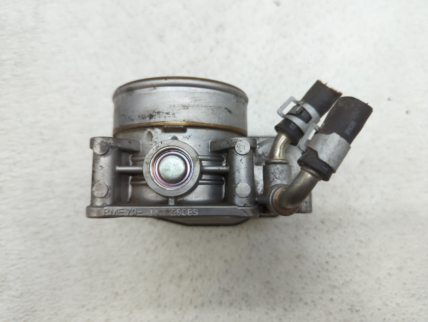 2009-2014 Nissan Murano Throttle Body P/N:526-01 RME70-11 Fits Fits 2007 2008 2009 2010 2011 2012 2013 2014 OEM Used Auto Pa