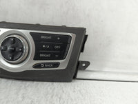 2009-2014 Nissan Murano Information Display Screen - Oemusedautoparts1.com