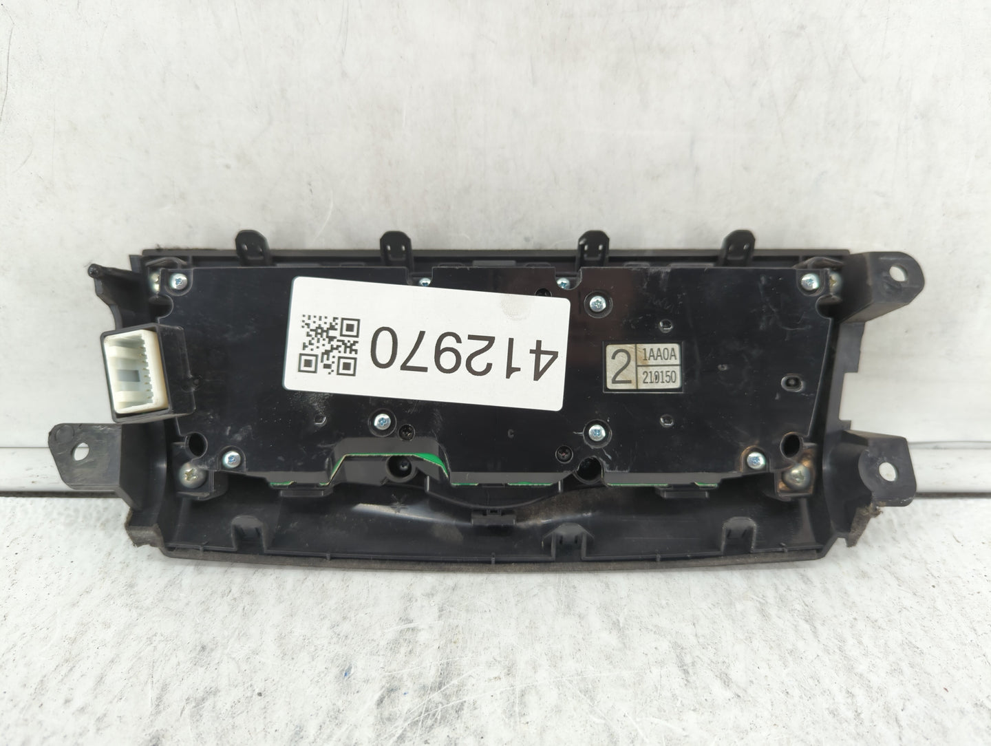 2009-2014 Nissan Murano Information Display Screen - Oemusedautoparts1.com