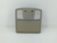 2013 Nissan Murano Overhead Roof Console Beige - Oemusedautoparts1.com