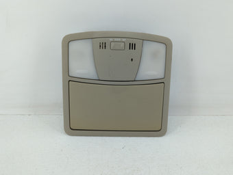 compare product 2013 Nissan Murano Overhead Roof Console Beige