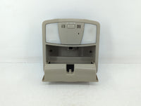 2013 Nissan Murano Overhead Roof Console Beige - Oemusedautoparts1.com