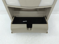 2013 Nissan Murano Overhead Roof Console Beige - Oemusedautoparts1.com