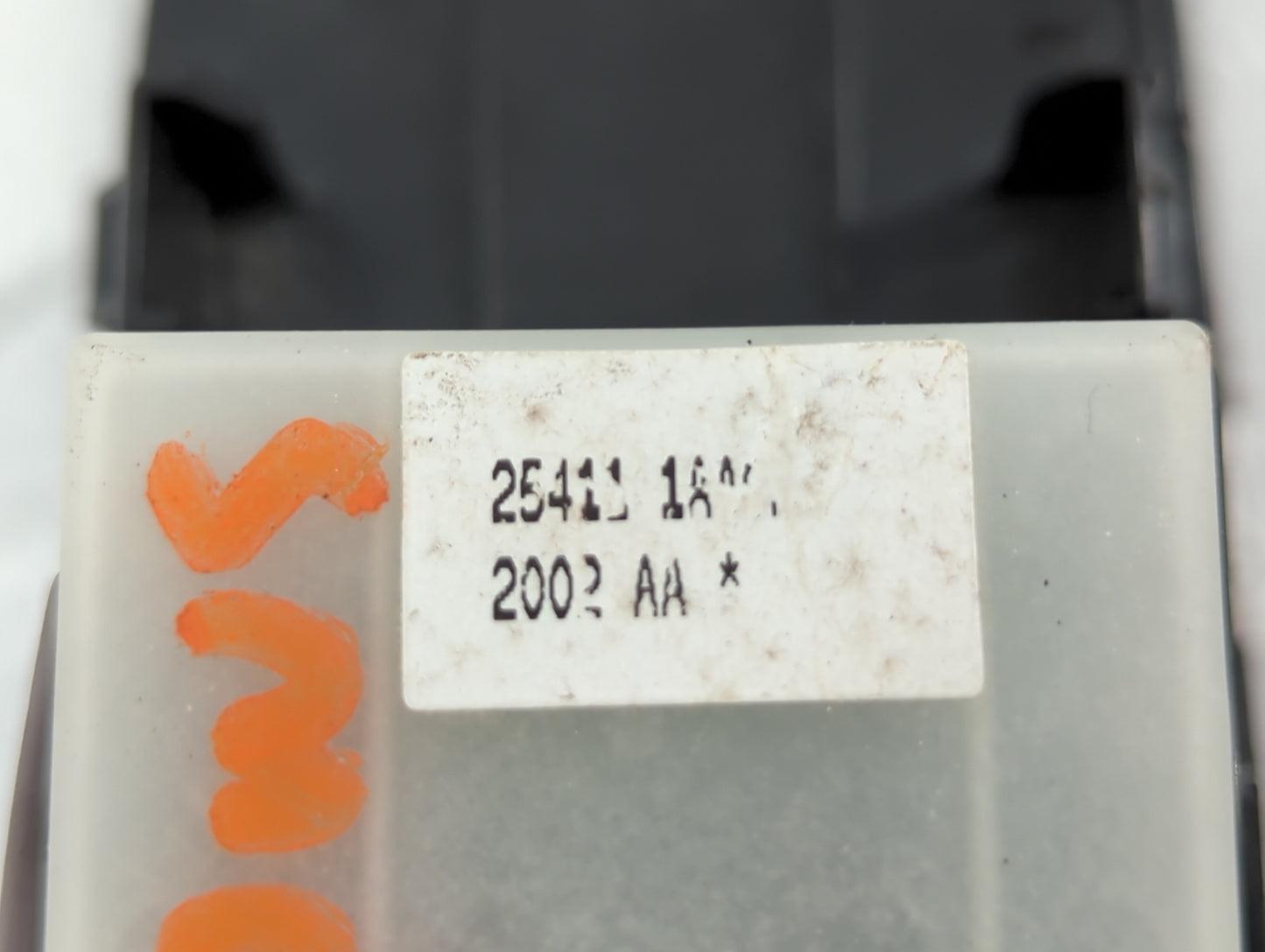 2011-2013 Nissan Murano Passenger Right Power Window Switch - Oemusedautoparts1.com