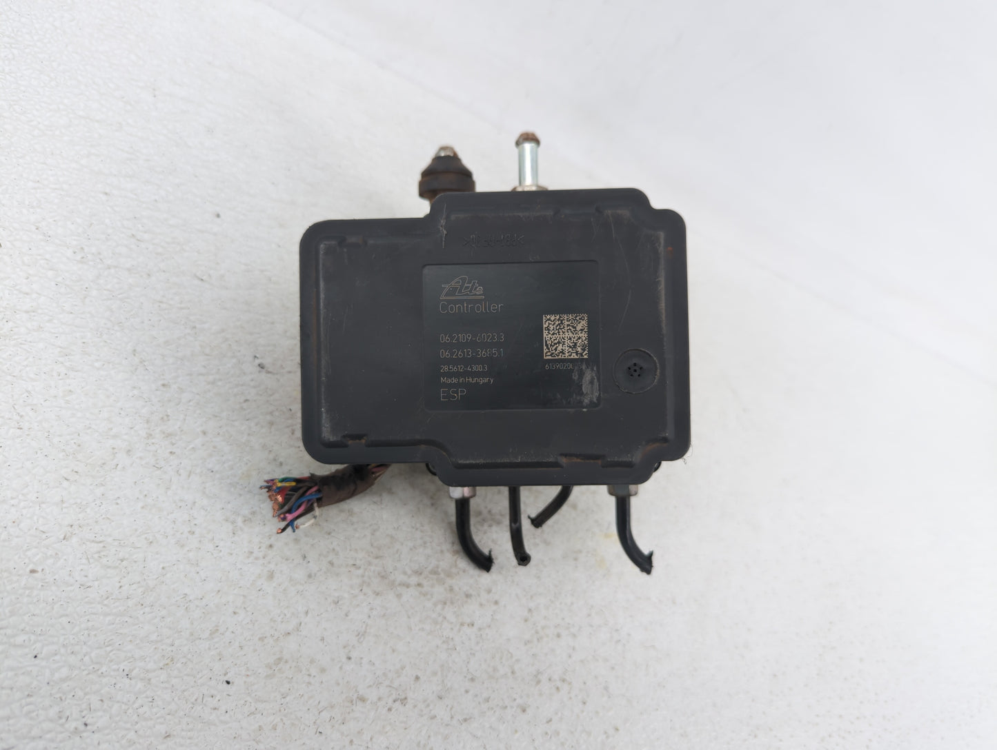 2012-2014 Nissan Murano ABS Pump Control Module Replacement P/N:47660 1V40A Fits Fits 2012 2013 2014 OEM Used Auto Parts - O