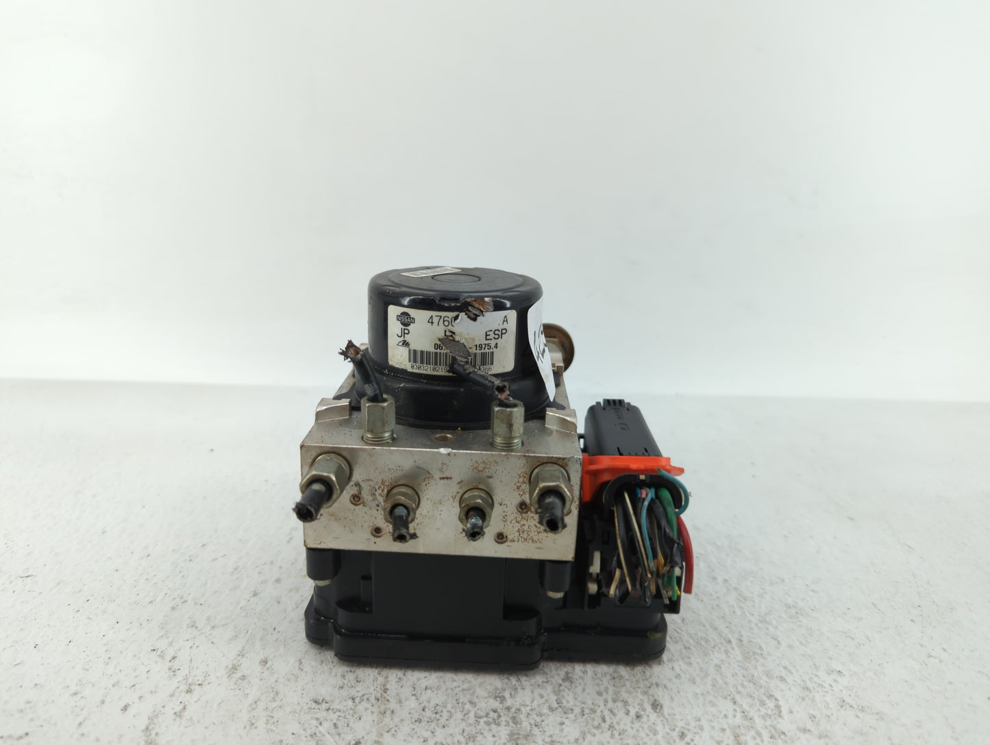 2012-2014 Nissan Murano ABS Pump Control Module Replacement P/N:47660 1V40A 47660 1V41A Fits Fits 2012 2013 2014 OEM Used Au