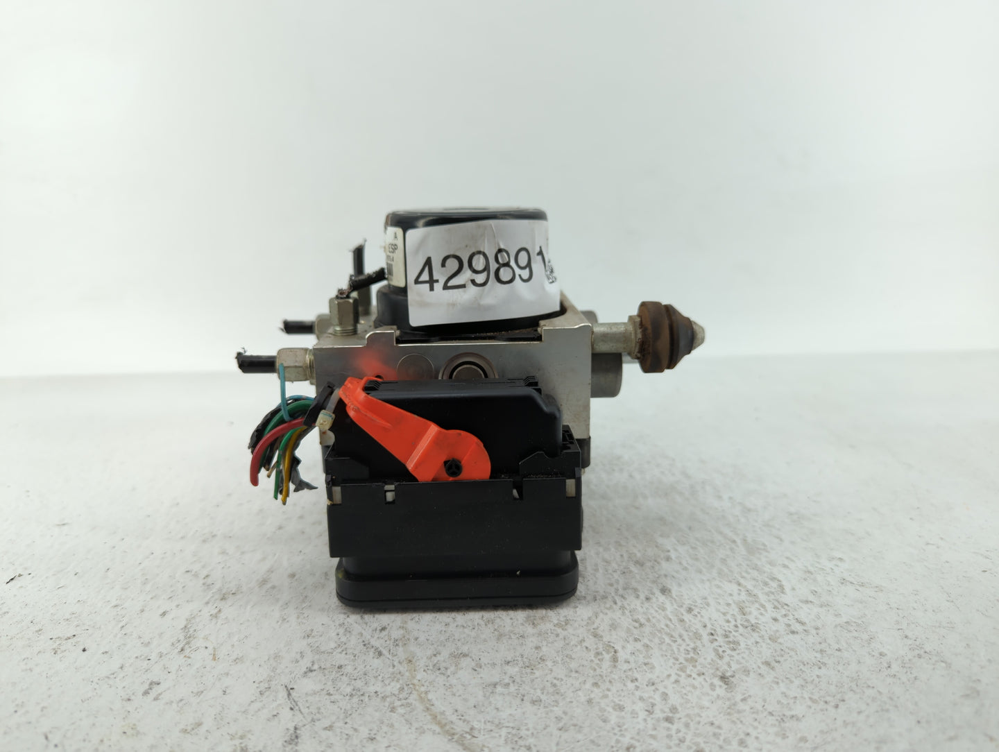 2012-2014 Nissan Murano ABS Pump Control Module Replacement P/N:47660 1V40A 47660 1V41A Fits Fits 2012 2013 2014 OEM Used Au