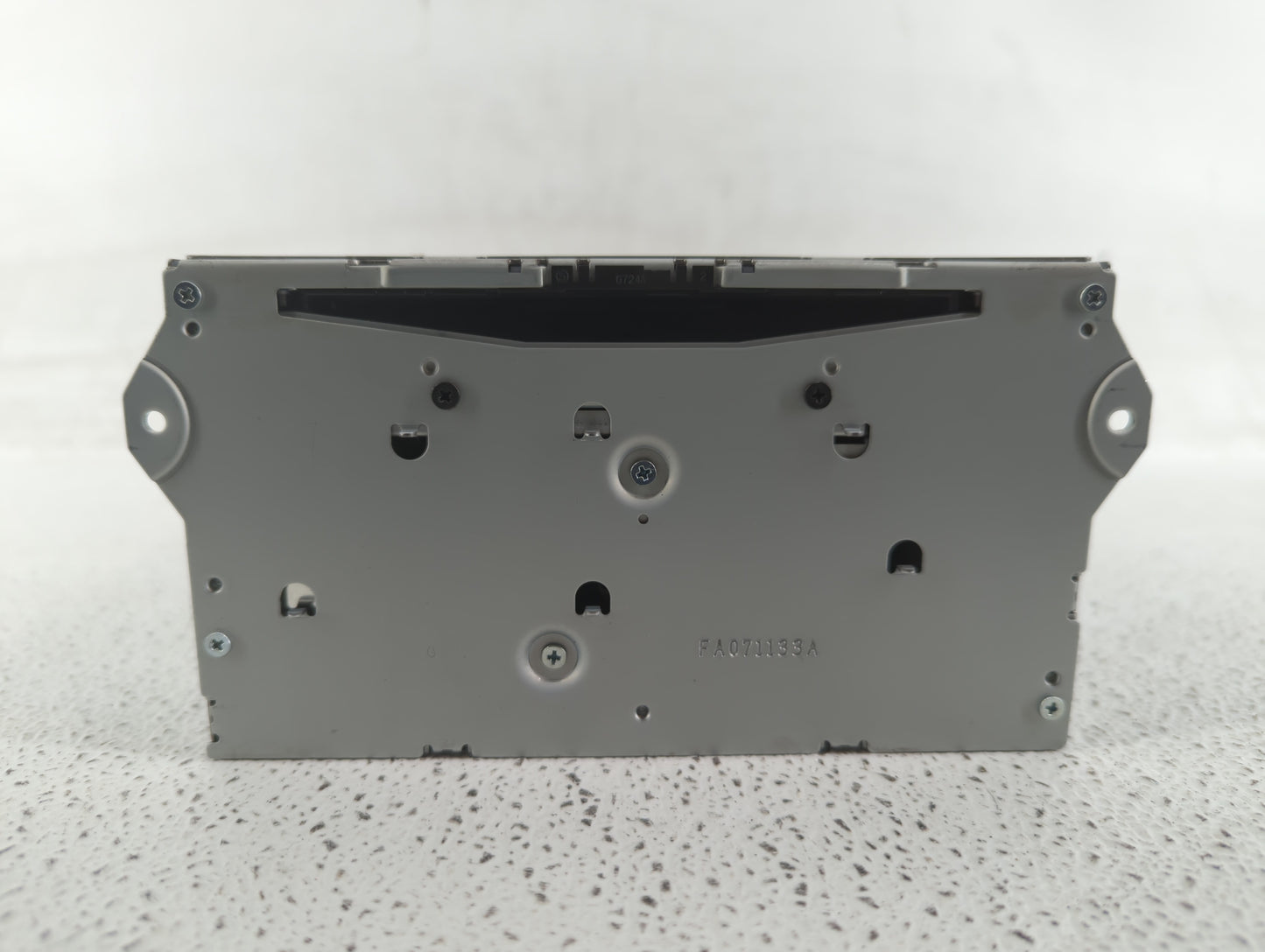 2012-2014 Nissan Murano Radio AM FM Cd Player Receiver Replacement P/N:28185 1SX0A 25915 3LZ1A Fits Fits 2012 2013 2014 OEM 
