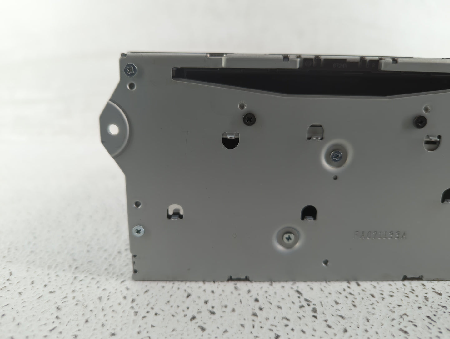 2012-2014 Nissan Murano Radio AM FM Cd Player Receiver Replacement P/N:28185 1SX0A 25915 3LZ1A Fits Fits 2012 2013 2014 OEM 