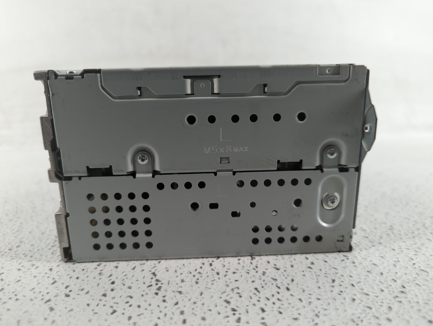 2012-2014 Nissan Murano Radio AM FM Cd Player Receiver Replacement P/N:28185 1SX0A 25915 3LZ1A Fits Fits 2012 2013 2014 OEM 