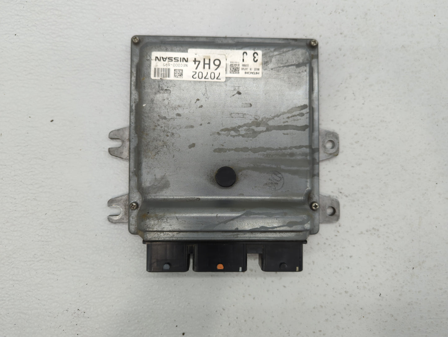 2013 Nissan Murano PCM Engine Control Computer ECU ECM PCU OEM P/N:NEC000-695 Fits OEM Used Auto Parts - Oemusedautoparts1.c