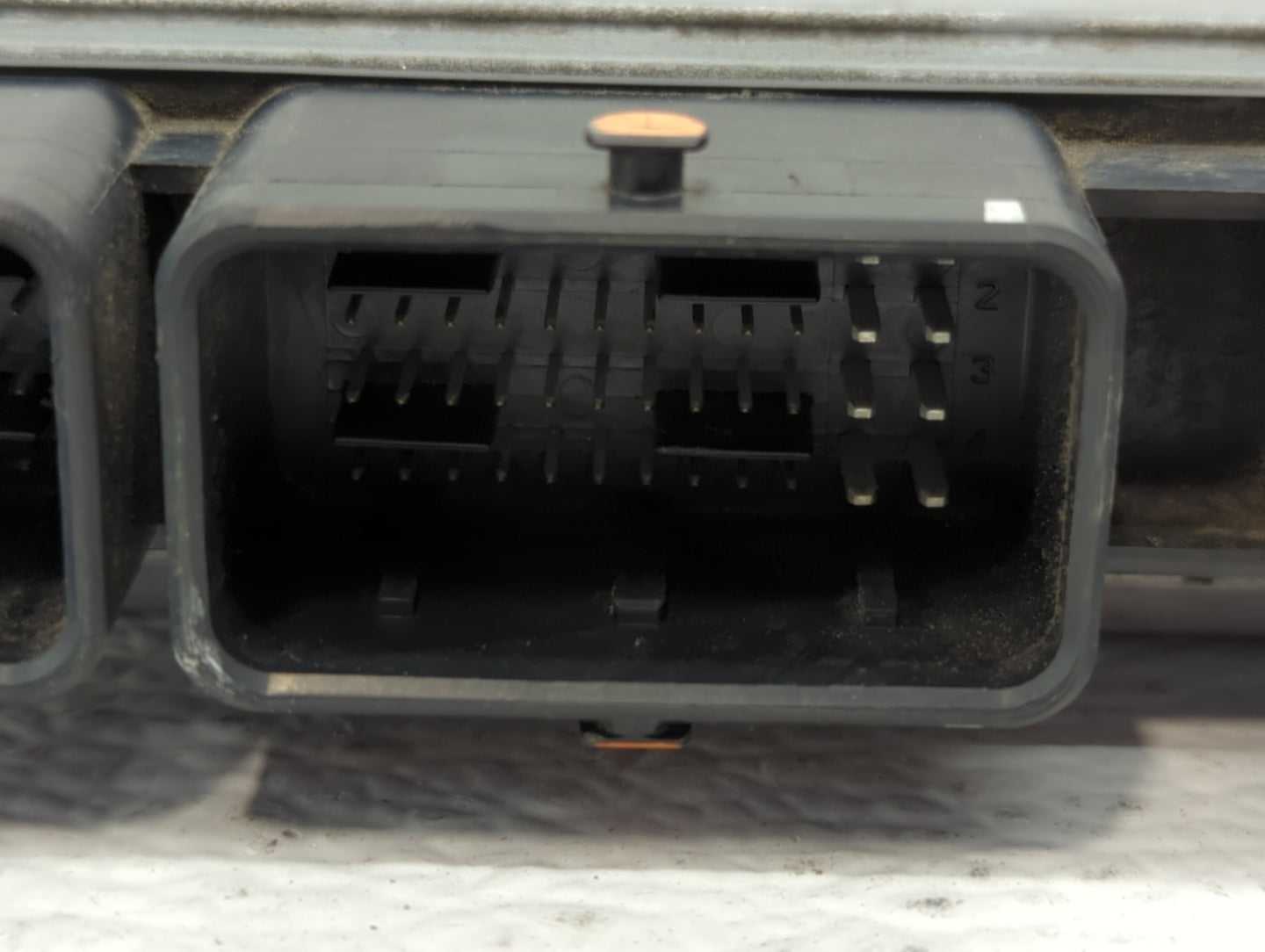 2013 Nissan Murano PCM Engine Control Computer ECU ECM PCU OEM P/N:NEC000-695 Fits OEM Used Auto Parts - Oemusedautoparts1.c