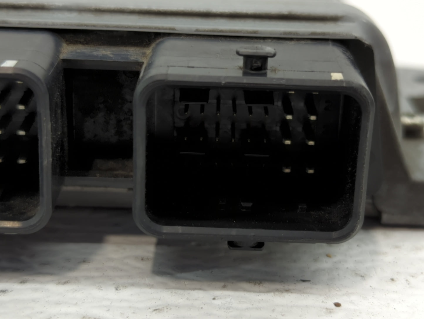 2013 Nissan Murano PCM Engine Control Computer ECU ECM PCU OEM P/N:NEC000-695 Fits OEM Used Auto Parts - Oemusedautoparts1.c