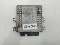 2013 Nissan Murano PCM Engine Control Computer ECU ECM PCU OEM P/N:NEC000-695 Fits OEM Used Auto Parts - Oemusedautoparts1.c
