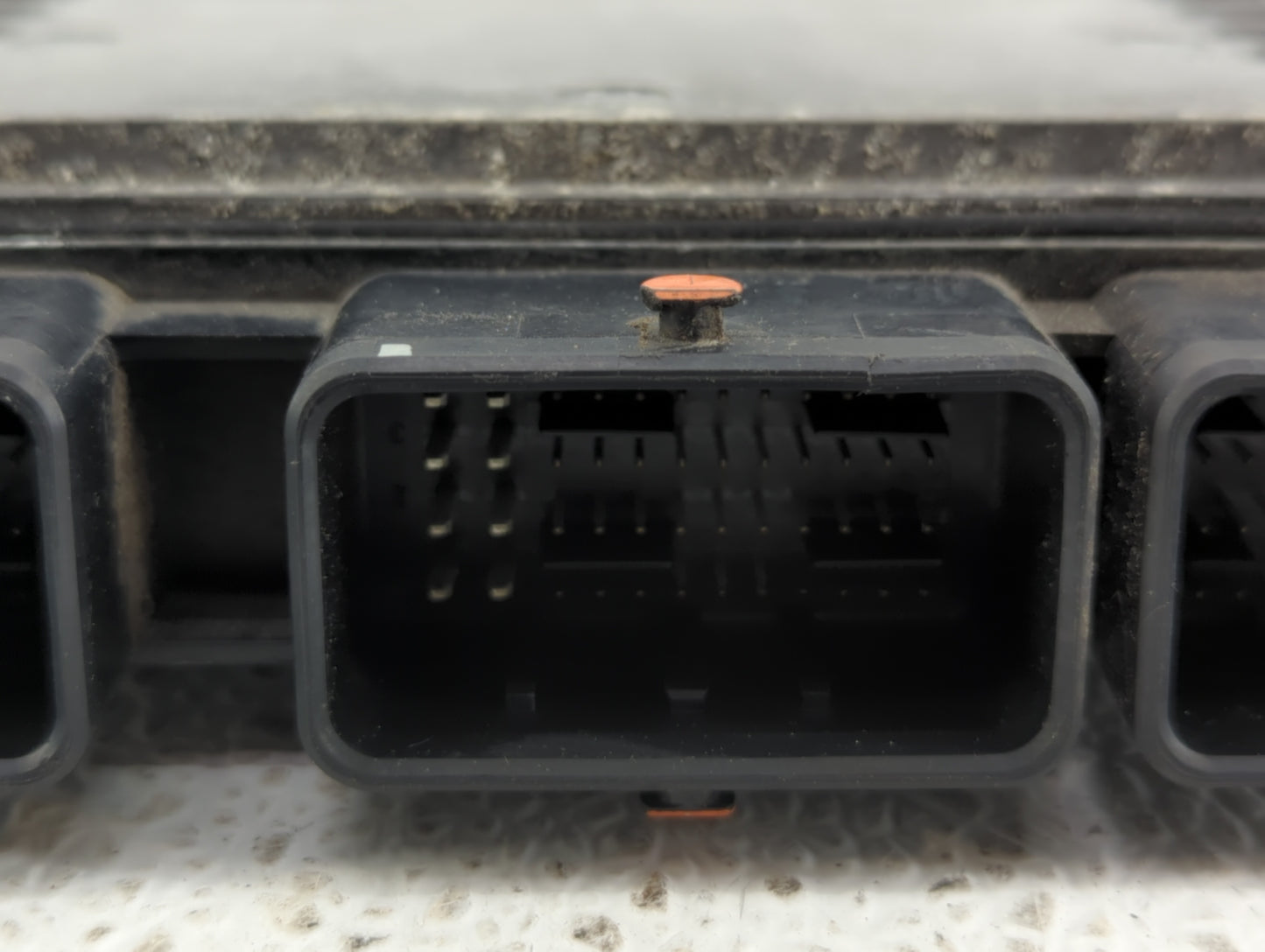 2013 Nissan Murano PCM Engine Control Computer ECU ECM PCU OEM P/N:NEC003-690 NEC000-696 Fits OEM Used Auto Parts - Oemuseda