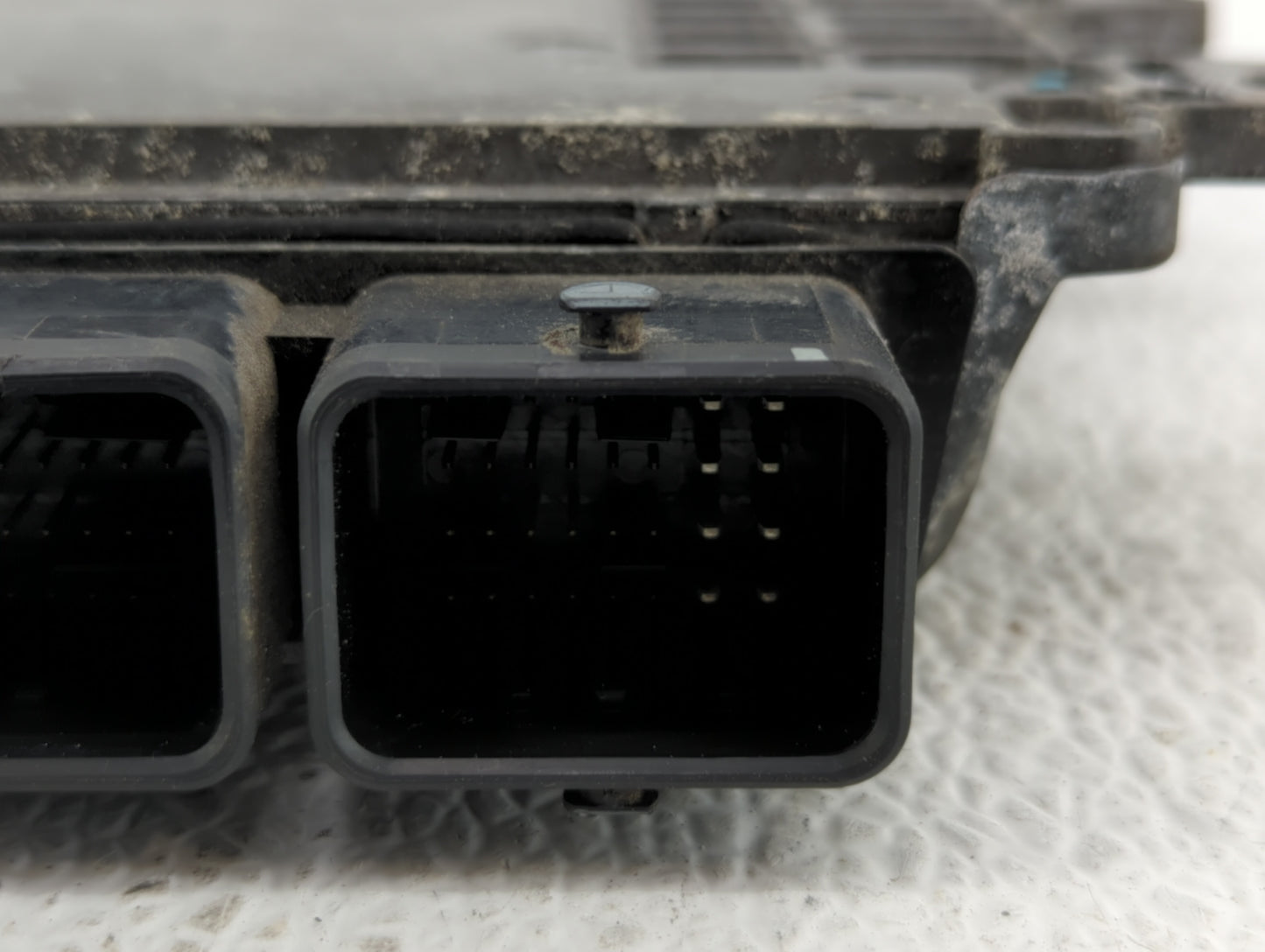 2013 Nissan Murano PCM Engine Control Computer ECU ECM PCU OEM P/N:NEC003-690 NEC000-696 Fits OEM Used Auto Parts - Oemuseda