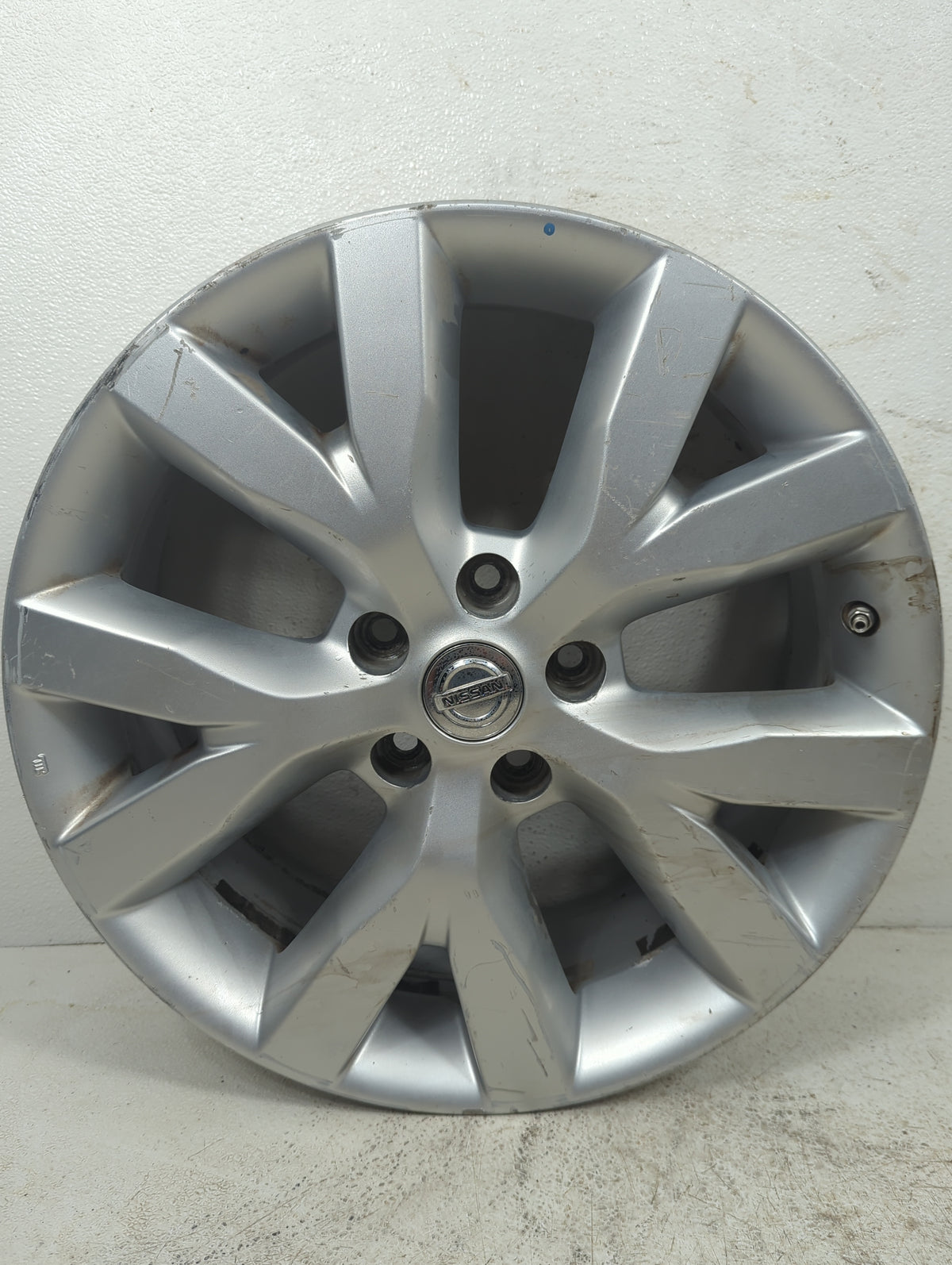 2013 Nissan Murano Oem Wheel Rim - Oemusedautoparts1.com