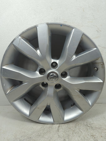 compare product 2013 Nissan Murano Oem Wheel Rim