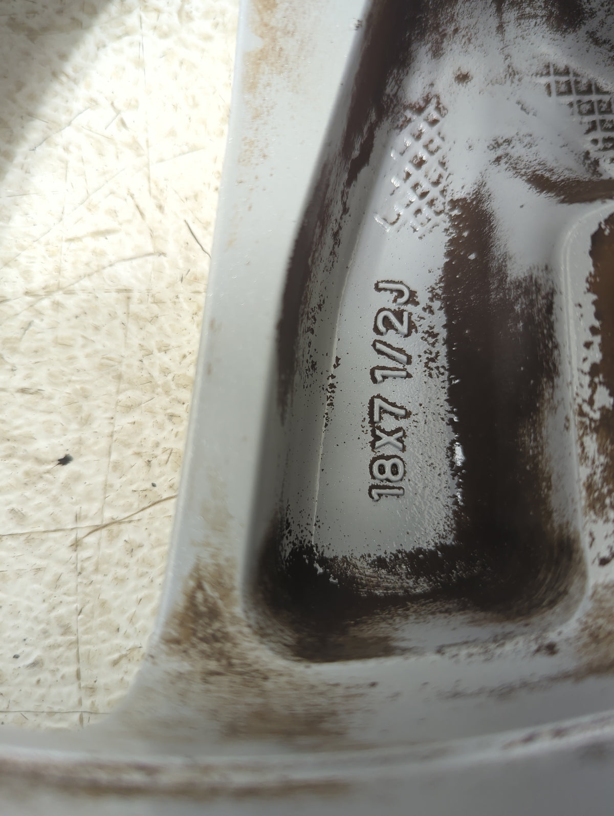 2013 Nissan Murano Oem Wheel Rim - Oemusedautoparts1.com