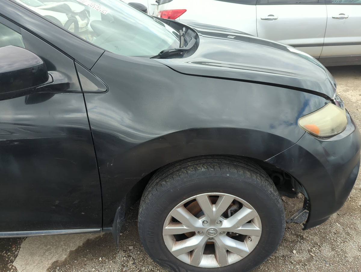 2009-2014 Nissan Murano Passenger Fender 5016473 - Oemusedautoparts1.com