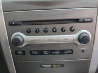 2011-2014 Nissan Murano Radio AM FM Cd Player Receiver Replacement Fits Fits 2011 2012 2013 2014 OEM Used Auto Parts - Oemus
