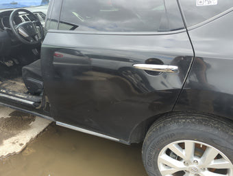 compare product 2013 Nissan Murano Driver Rear Door Oem