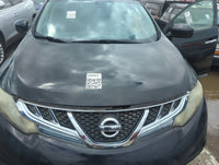 2009-2014 Nissan Murano Hood Oem - Oemusedautoparts1.com