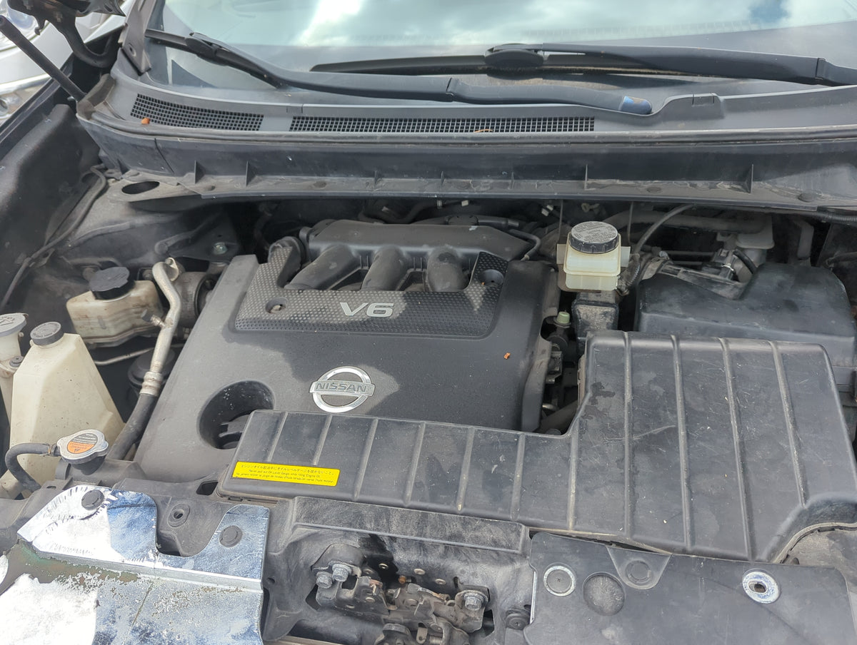 2009-2014 Nissan Murano 3.5L Engine Motor Complete Assembly 158K Miles Tested-Runs Good OEM Used Auto Parts - Oemusedautopar