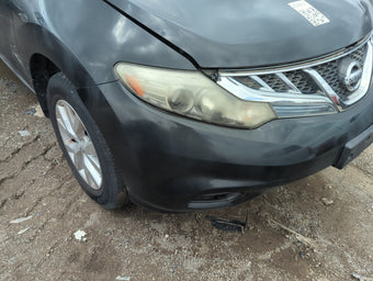 compare product 2011-2014 Nissan Murano Front Bumper - Oem
