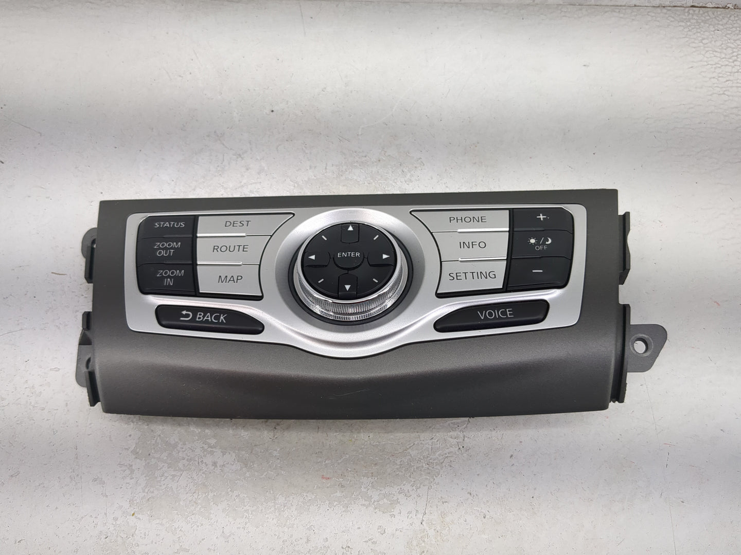 2013-2014 Nissan Murano Information Display Screen 5031427 - Oemusedautoparts1.com