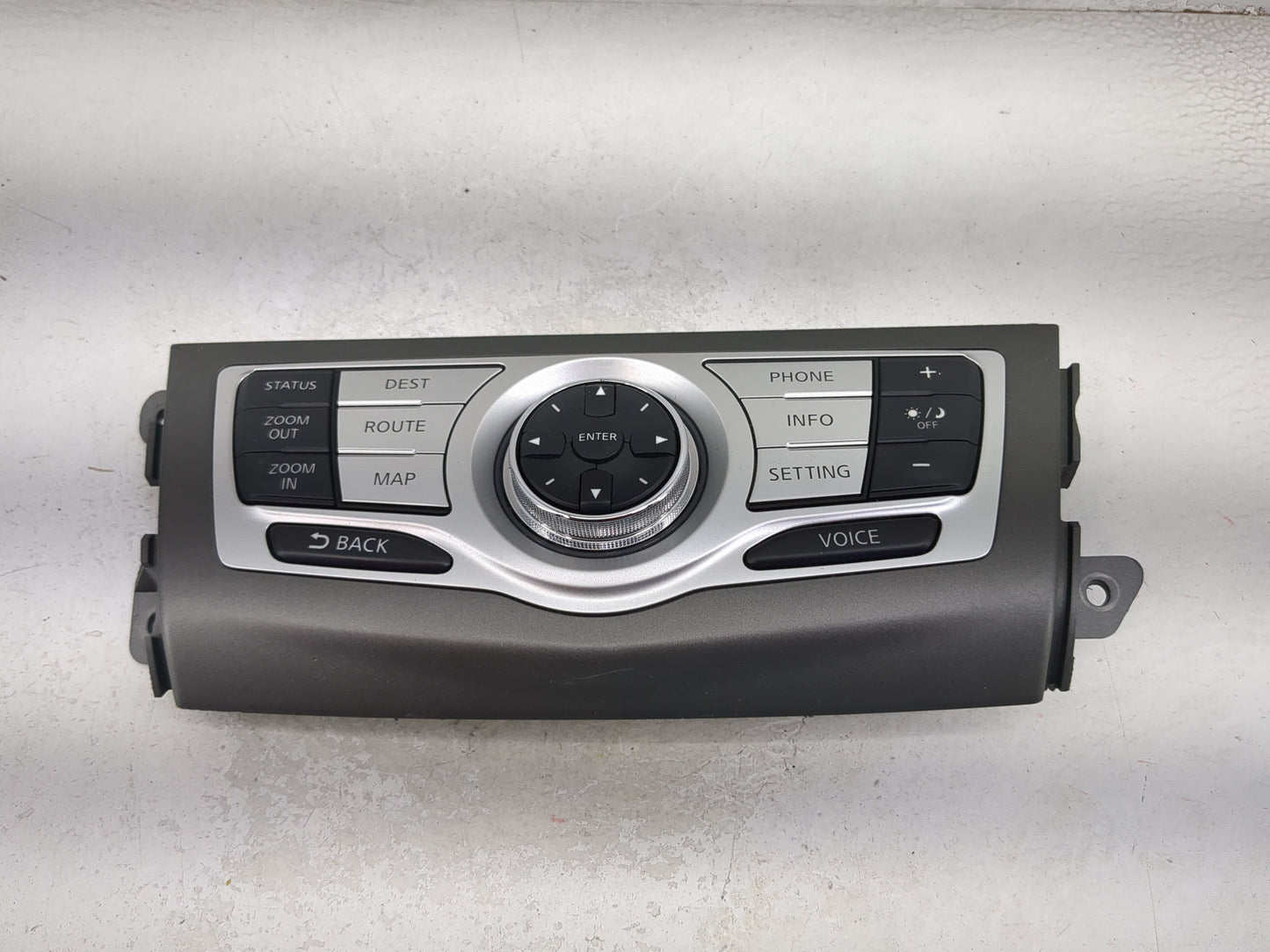 2013-2014 Nissan Murano Information Display Screen 5031427 - Oemusedautoparts1.com