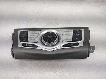compare product 2013-2014 Nissan Murano Information Display Screen 5031427