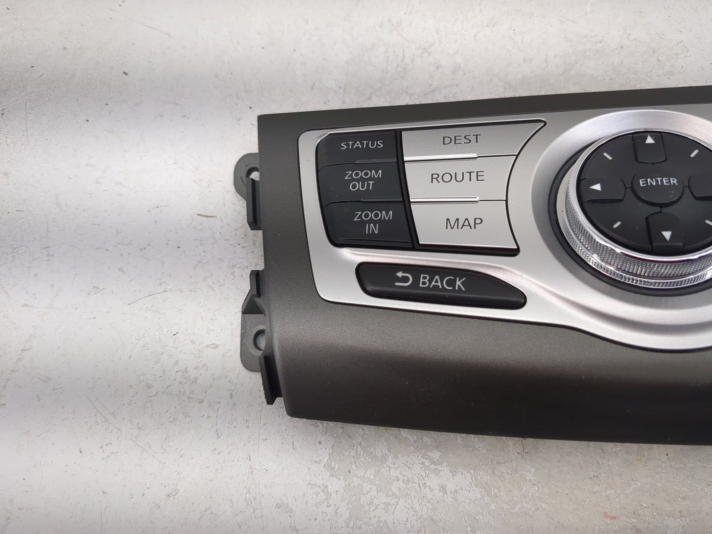 2013-2014 Nissan Murano Information Display Screen 5031427 - Oemusedautoparts1.com