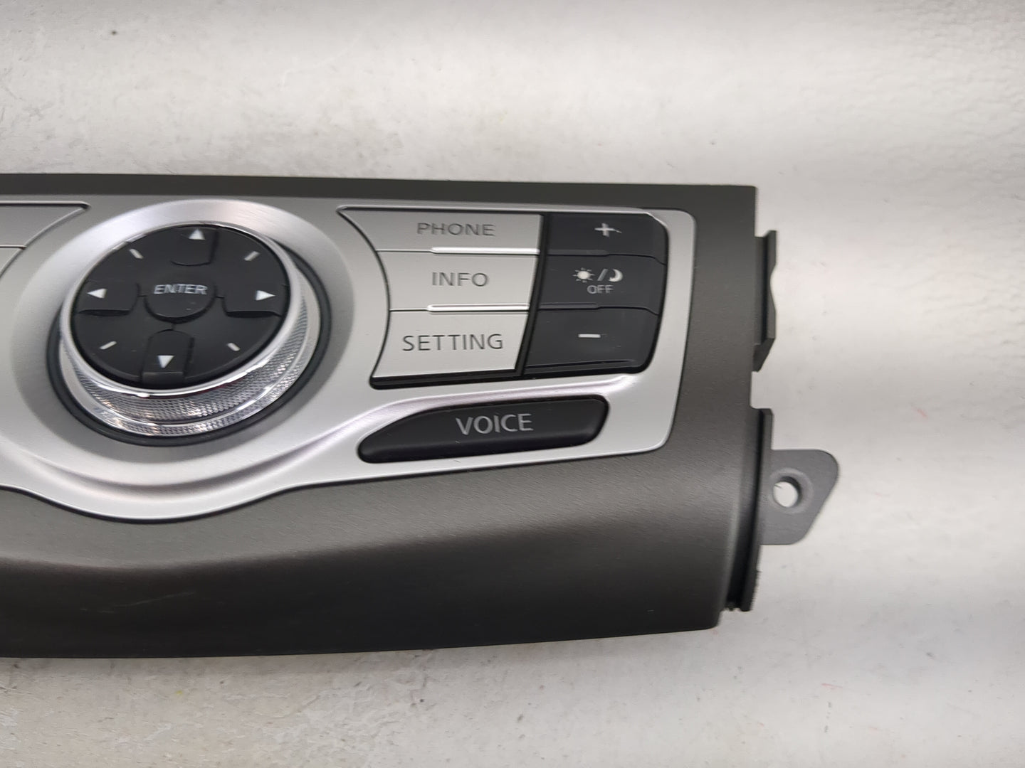 2013-2014 Nissan Murano Information Display Screen 5031427 - Oemusedautoparts1.com