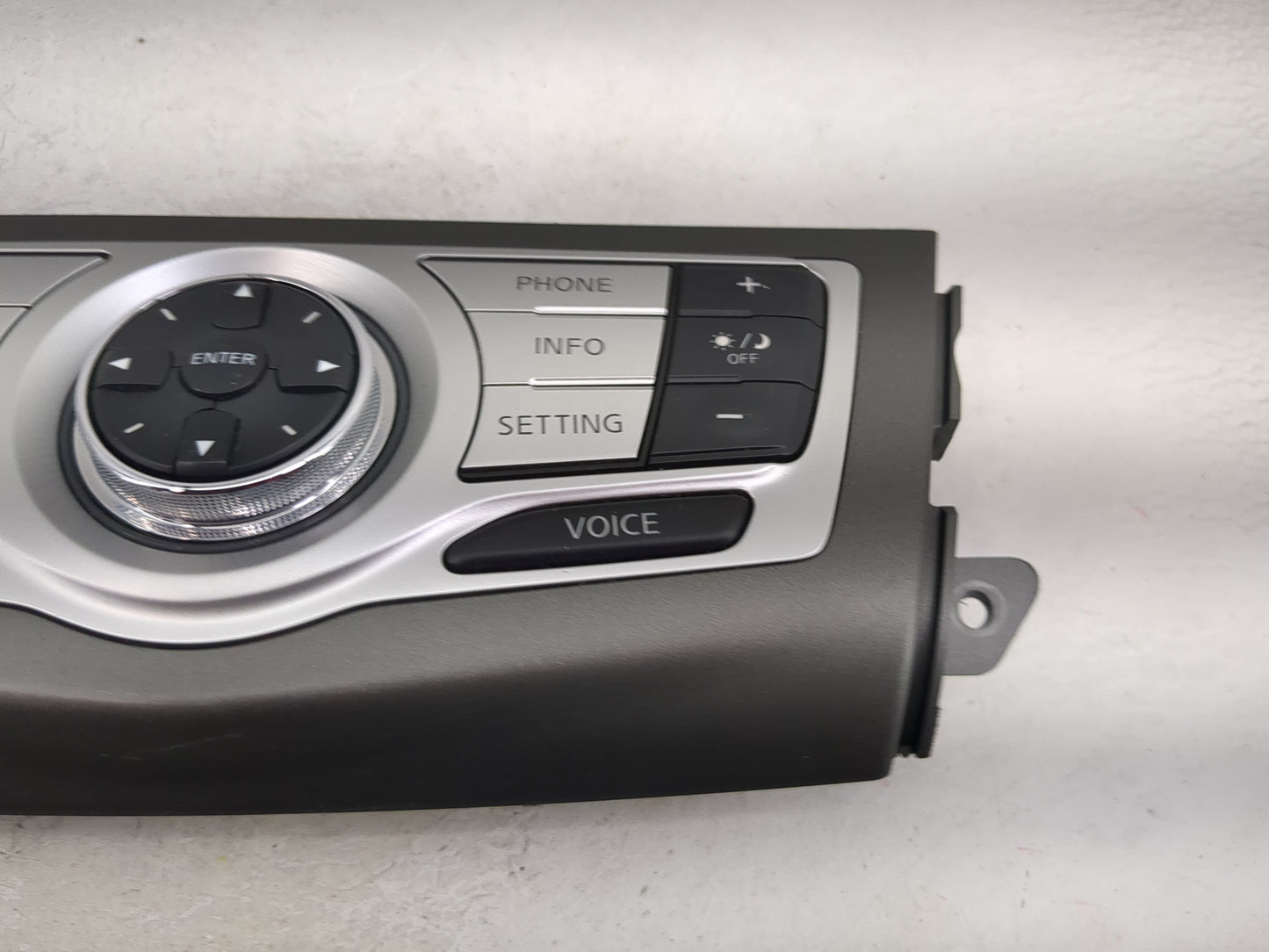 2013-2014 Nissan Murano Information Display Screen 5031427 - Oemusedautoparts1.com