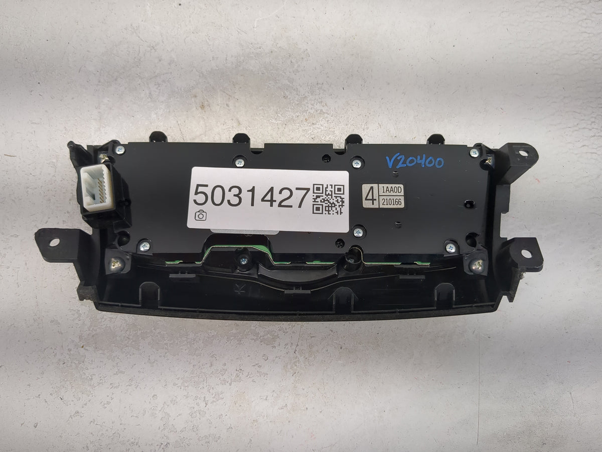 2013-2014 Nissan Murano Information Radio Display Screen 5031427 - Oemusedautoparts1.com