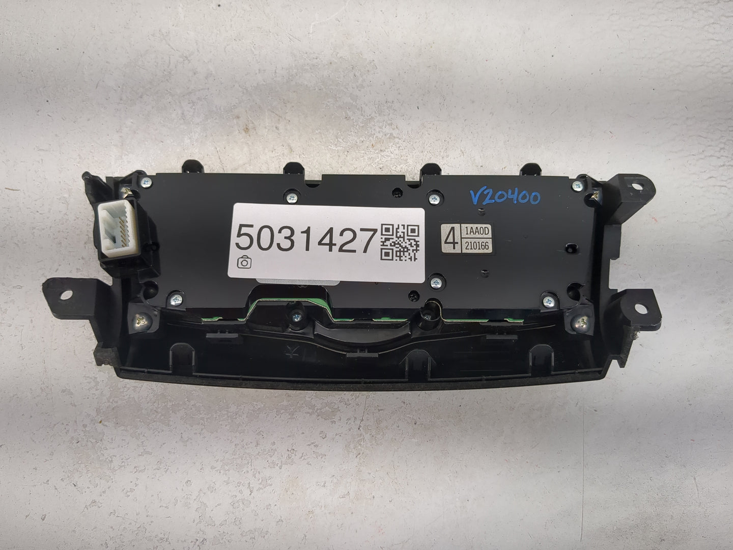 2013-2014 Nissan Murano Information Display Screen 5031427 - Oemusedautoparts1.com
